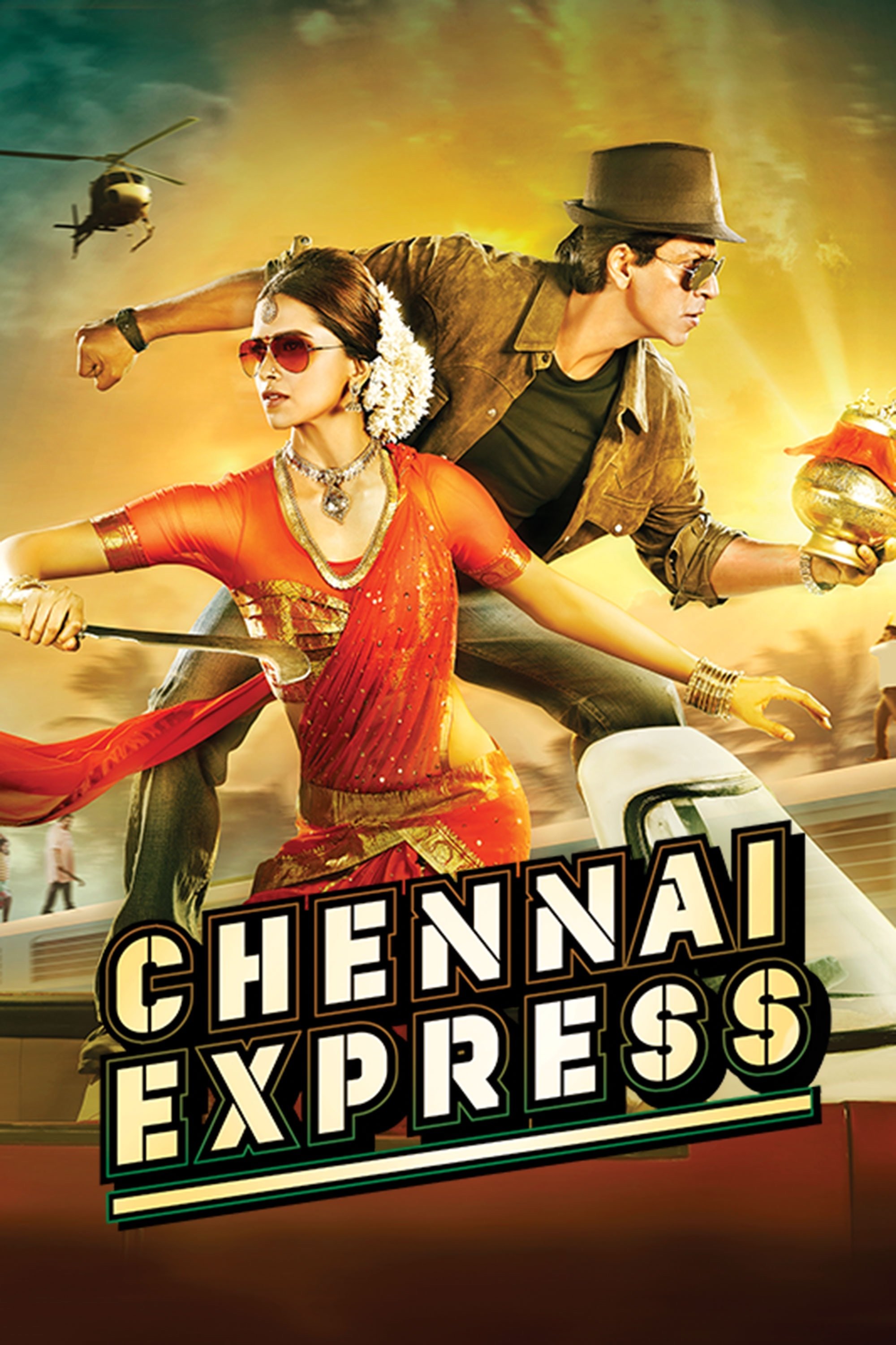 Chennai Express photo