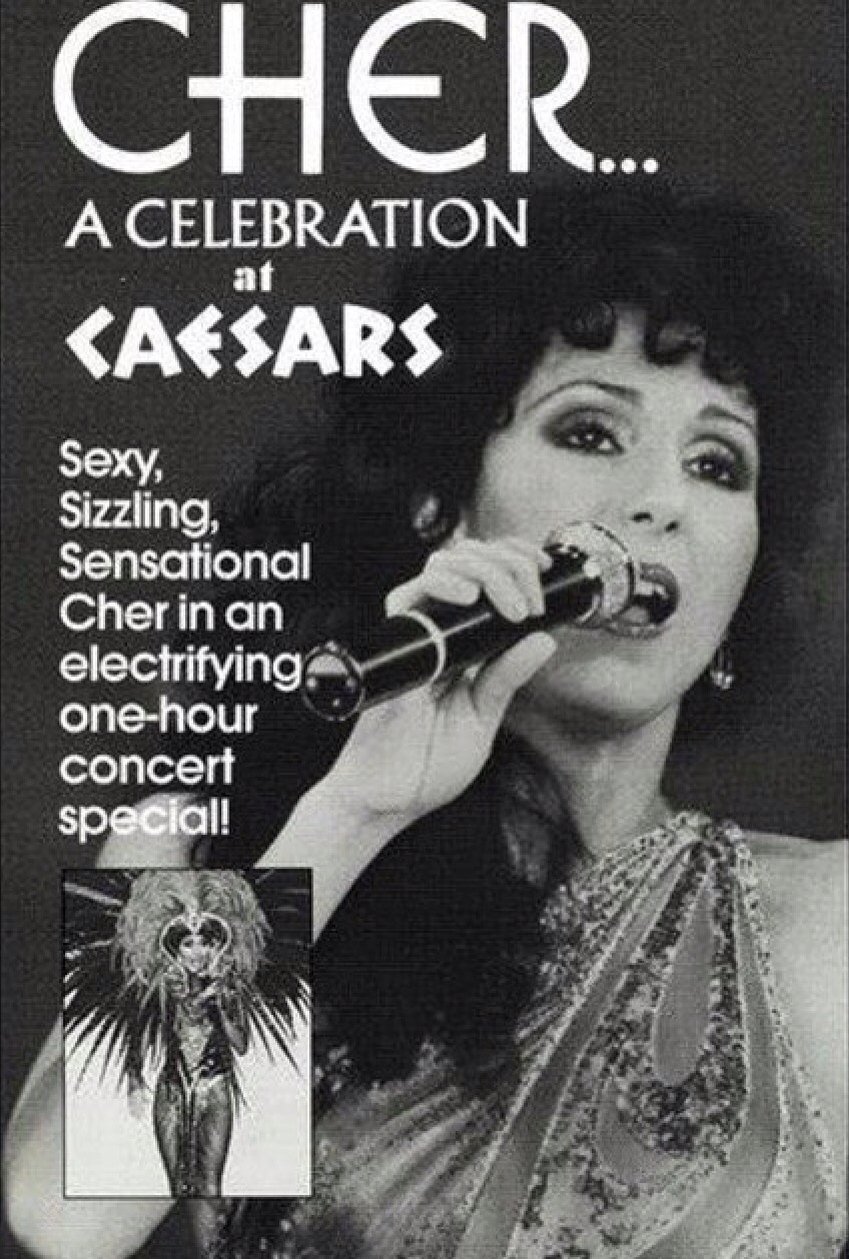 Cher... A Celebration at Caesars photo