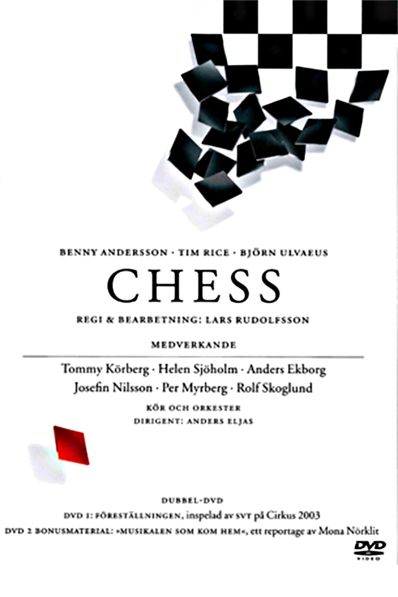 Chess på svenska: The musical that came home photo