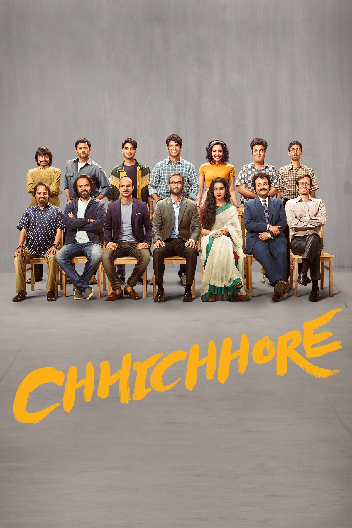 Chhichhore photo