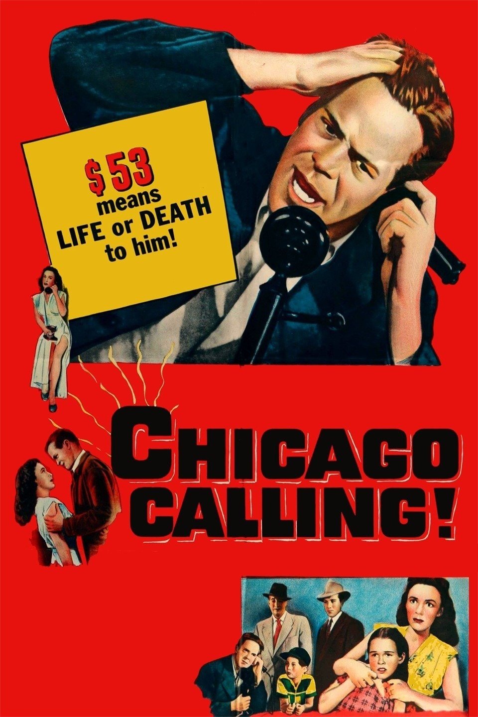 Chicago Calling photo