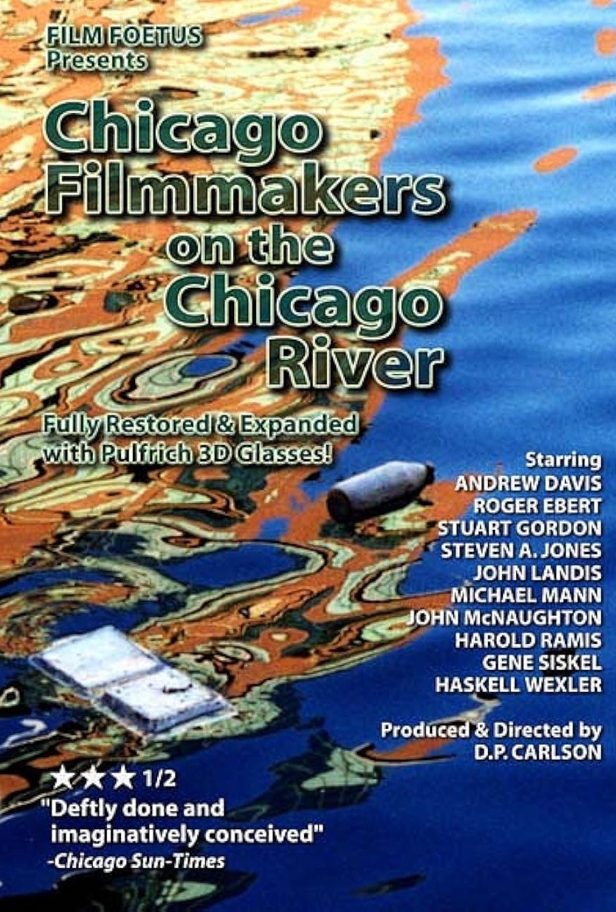 Chicago Filmmakers on the Chicago River photo