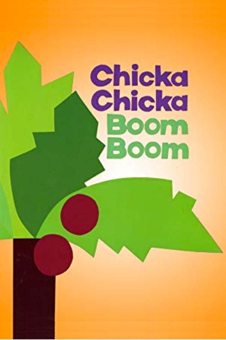 Chicka Chicka Boom Boom photo