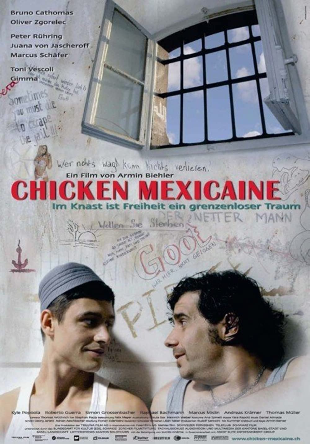 Chicken Mexicaine photo
