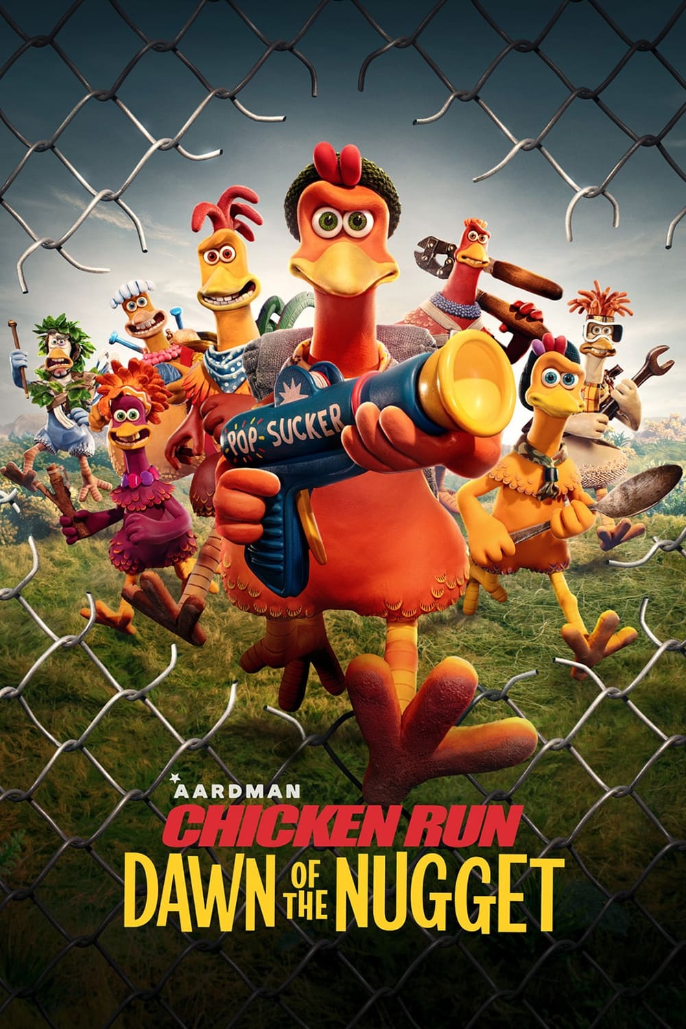 Chicken Run: Dawn of the Nugget photo