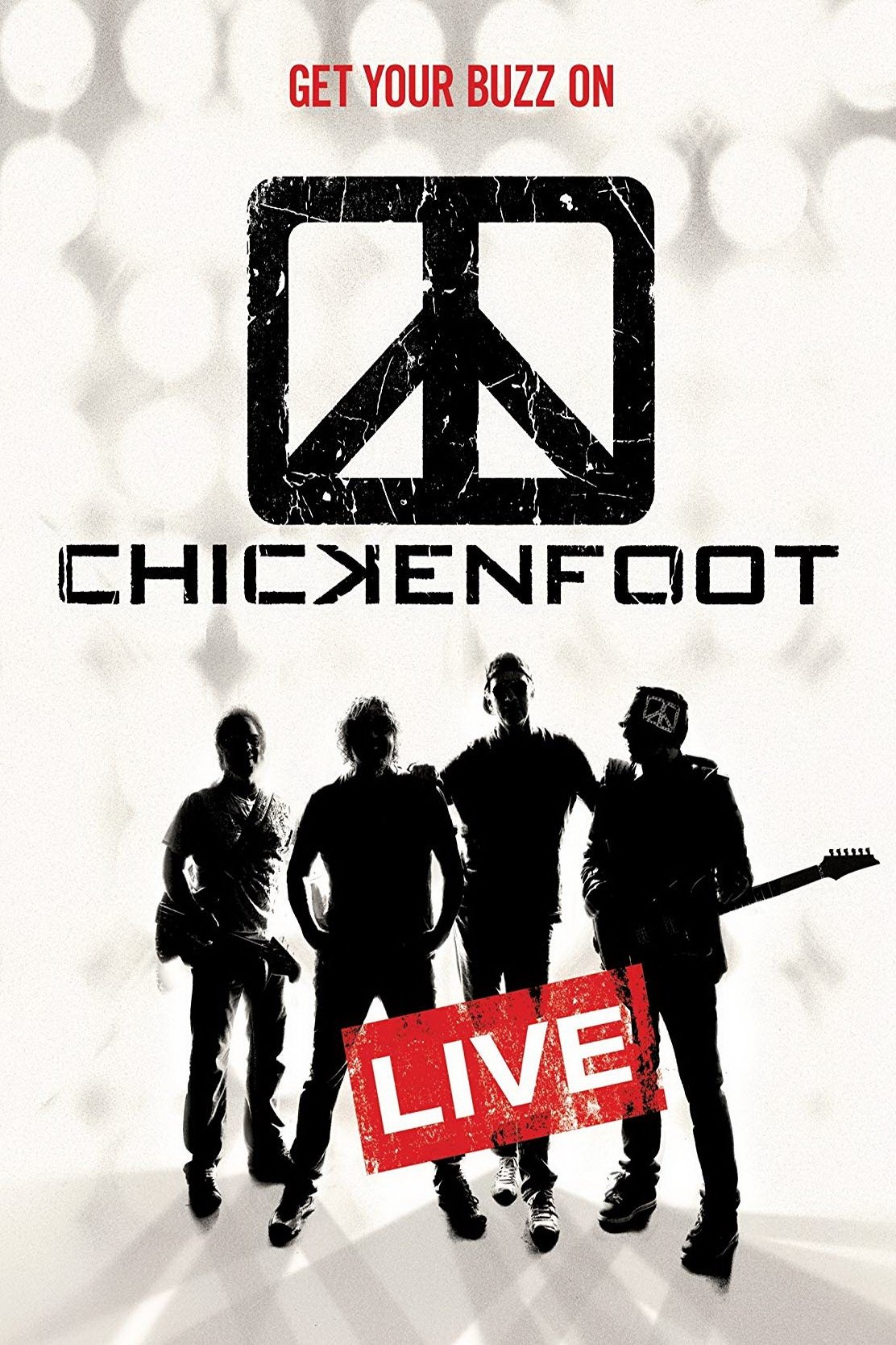 Chickenfoot - Get Your Buzz On photo