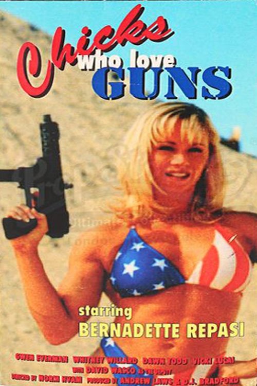 Chicks Who Love Guns photo