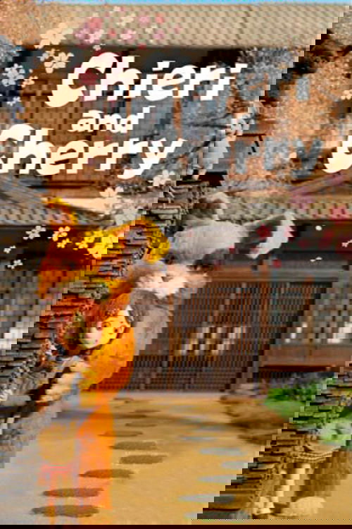 Chieri and Cherry photo