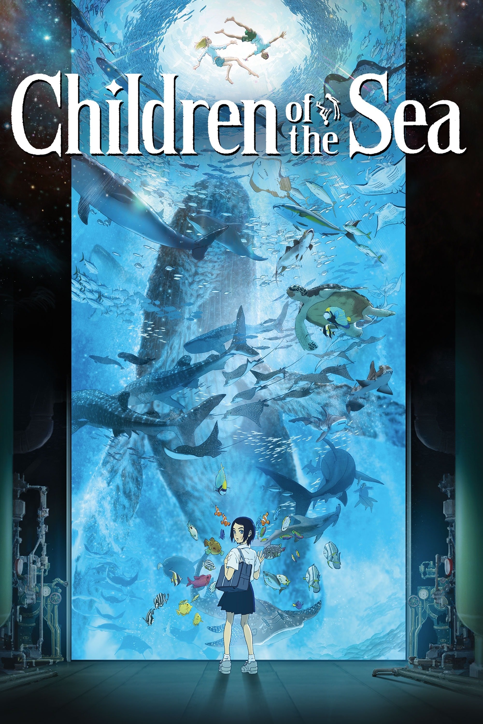 Children of the Sea photo
