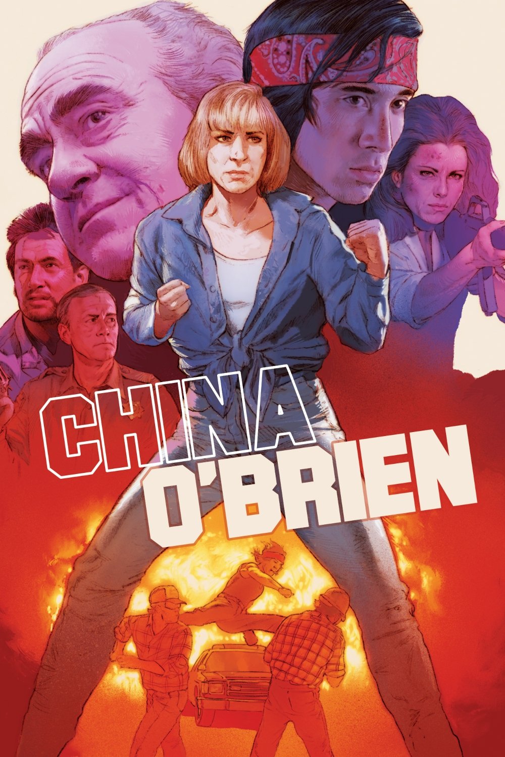 China O'Brien photo
