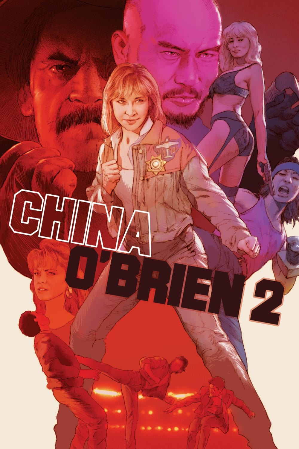 China O'Brien II photo
