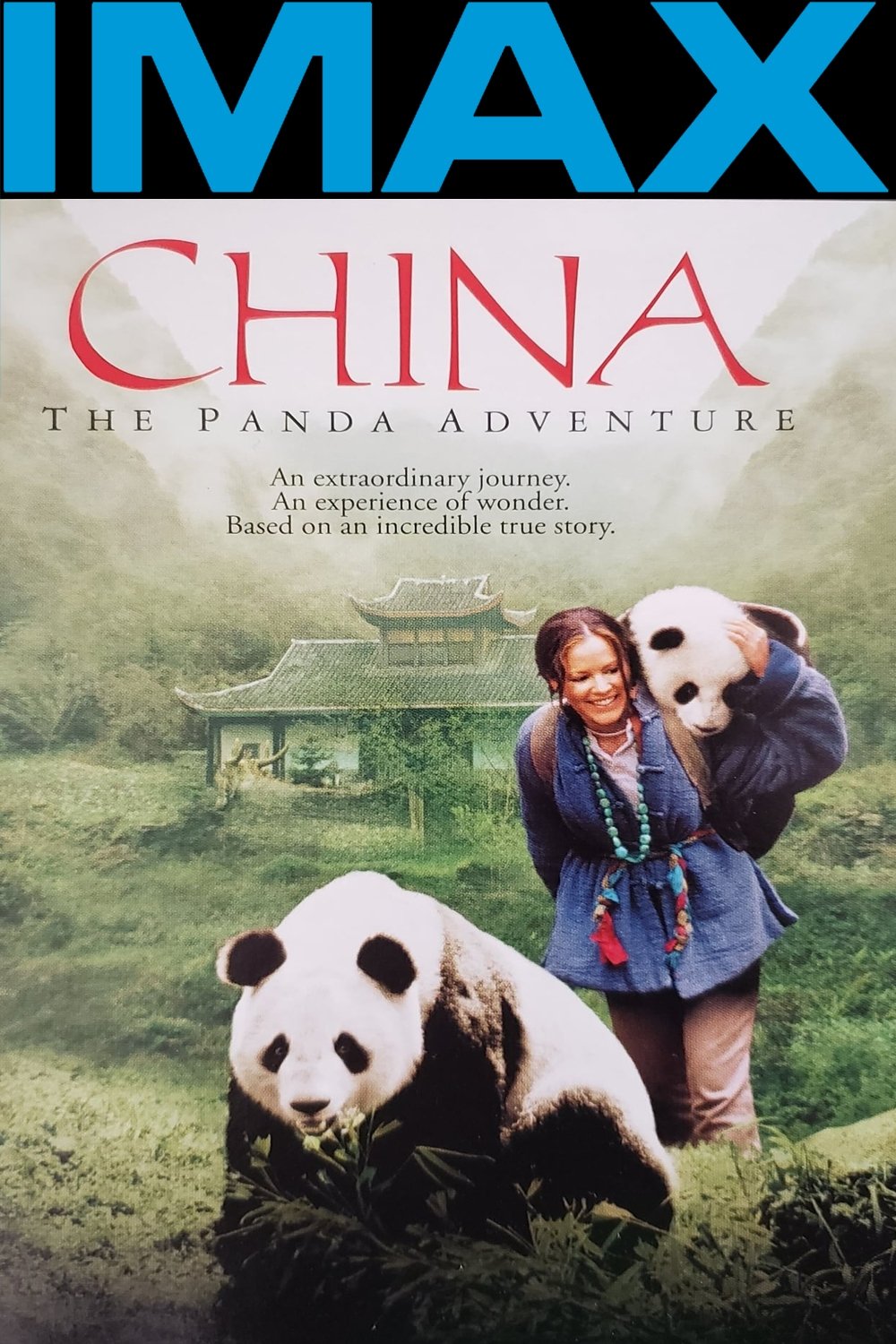 China: The Panda Adventure photo