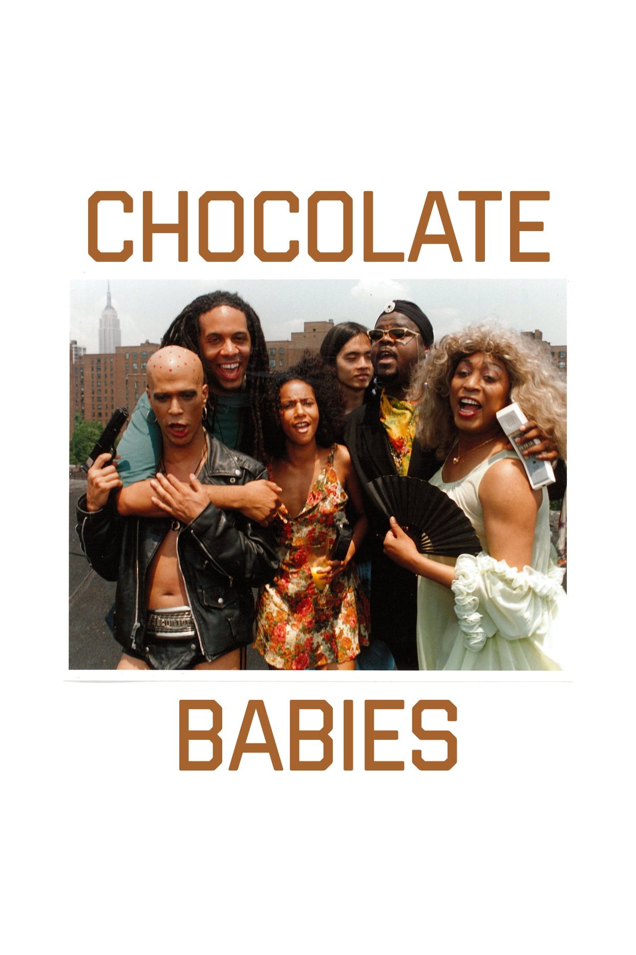 Chocolate Babies photo