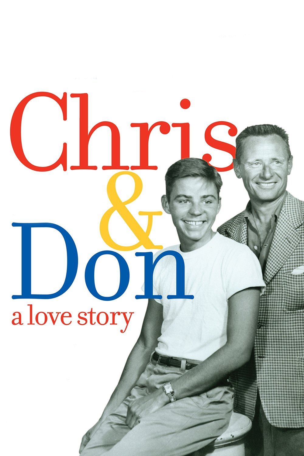Chris & Don: A Love Story photo
