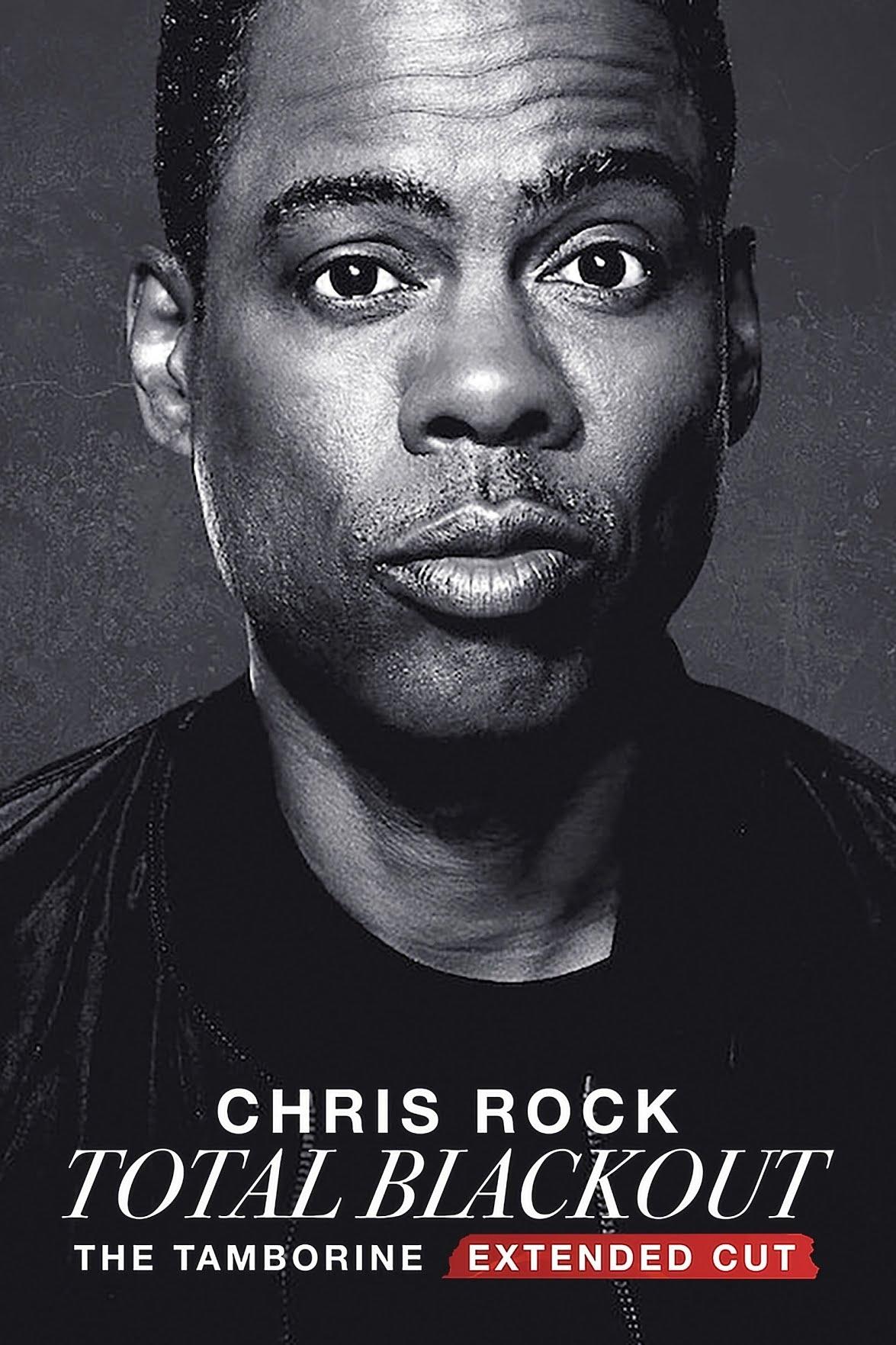 Chris Rock Total Blackout: The Tamborine Extended Cut photo