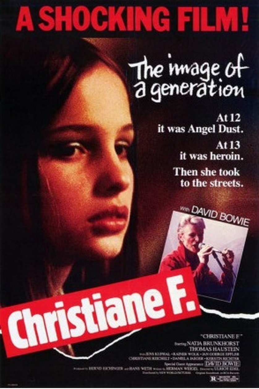 Christiane F. photo
