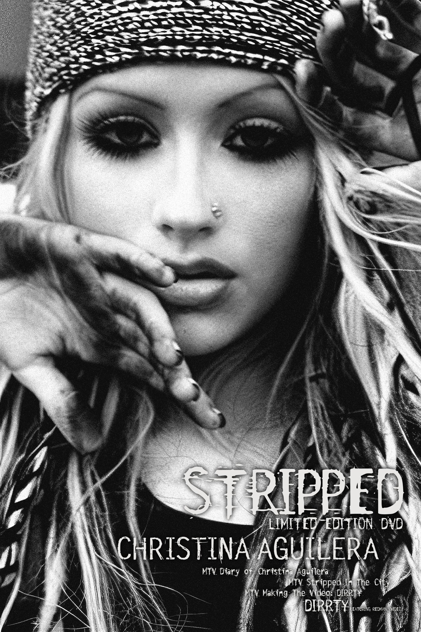 Christina Aguilera: Stripped photo