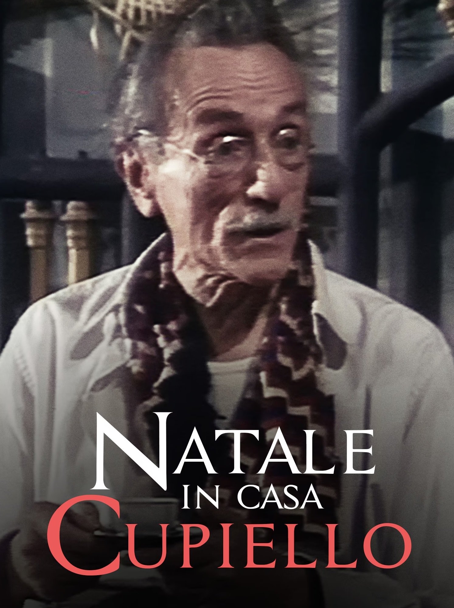 Christmas at the Cupiello Household photo