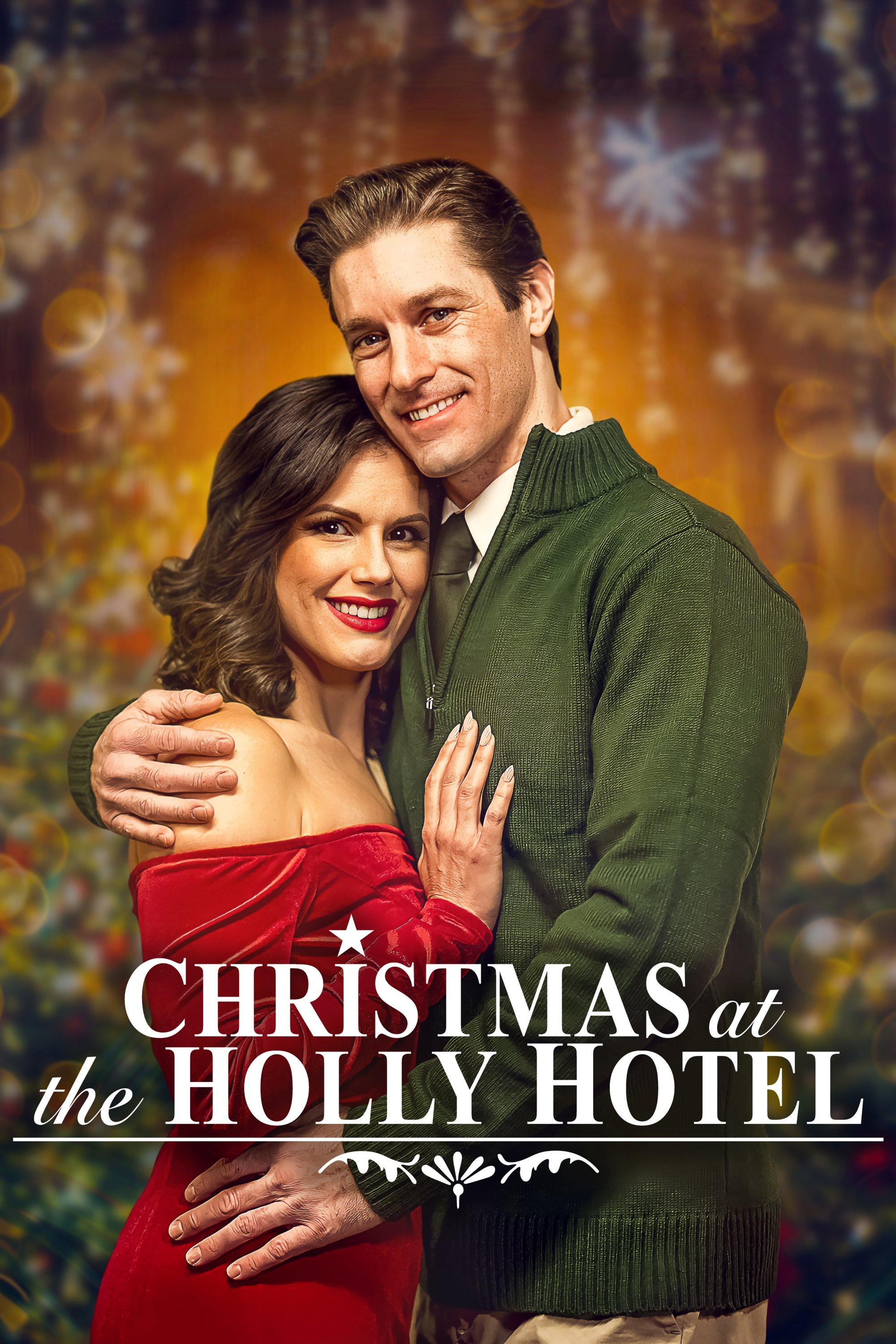 Christmas at the Holly Hotel photo