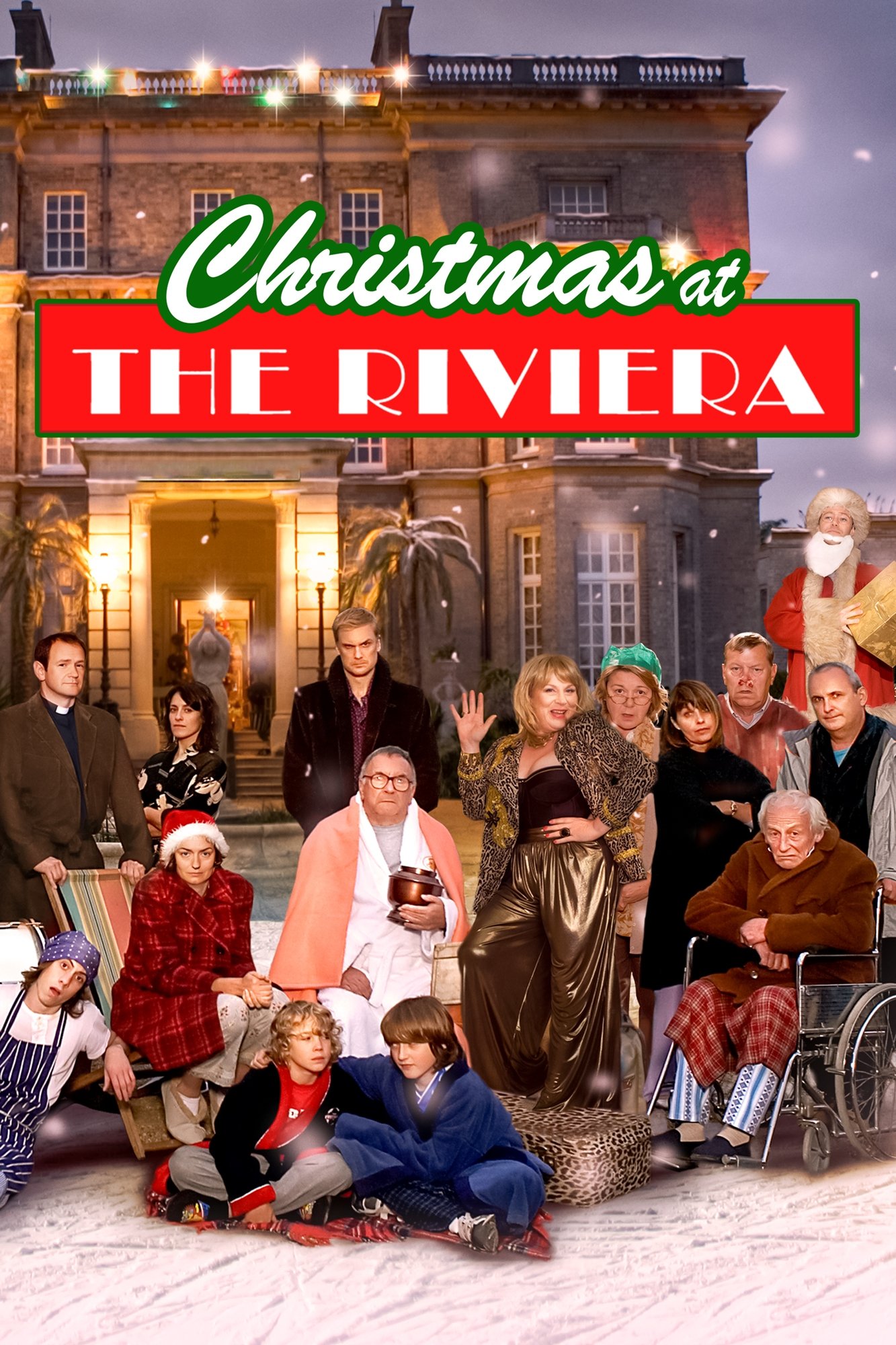 Christmas at the Riviera photo