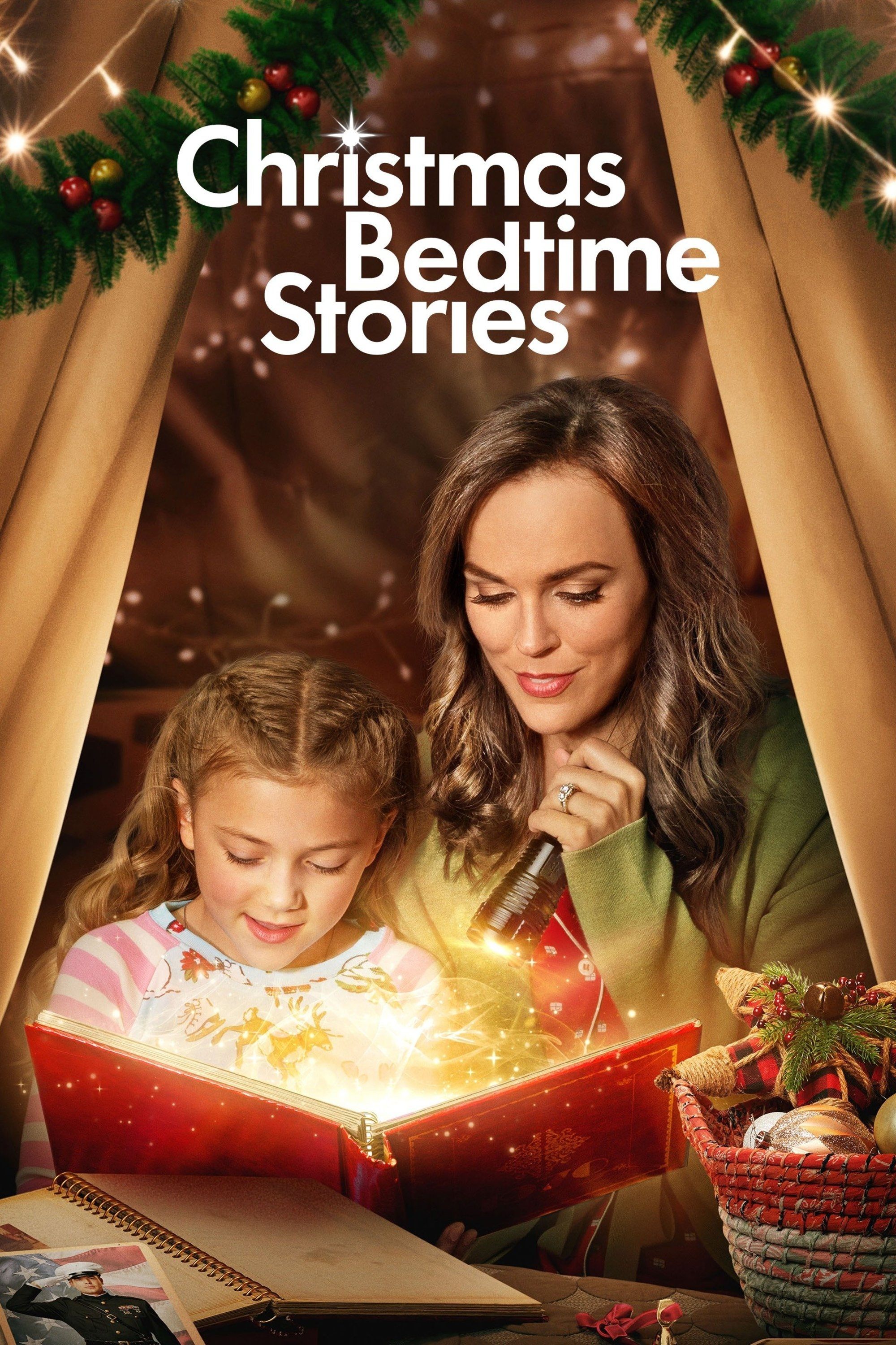 Christmas Bedtime Stories photo