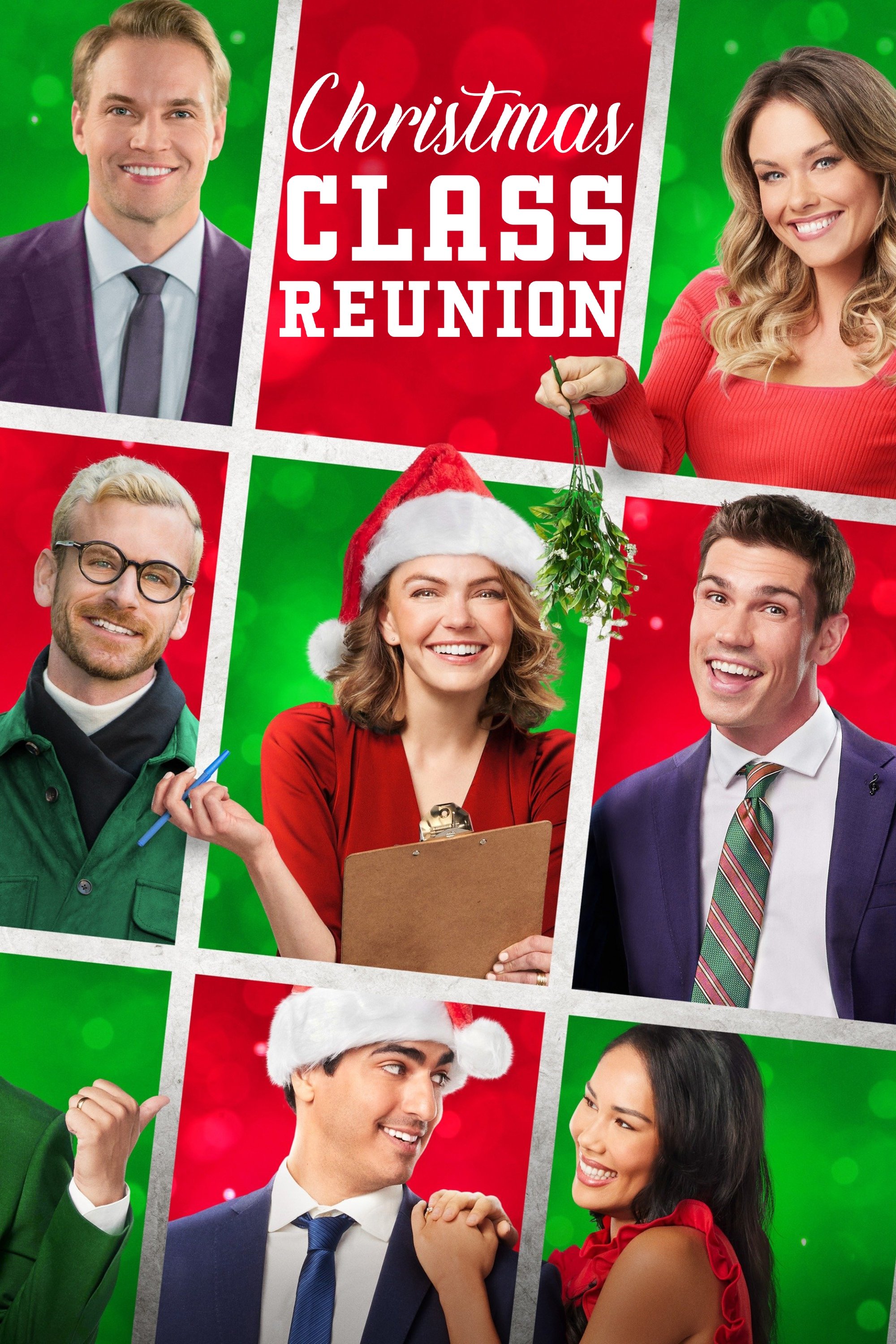 Christmas Class Reunion photo