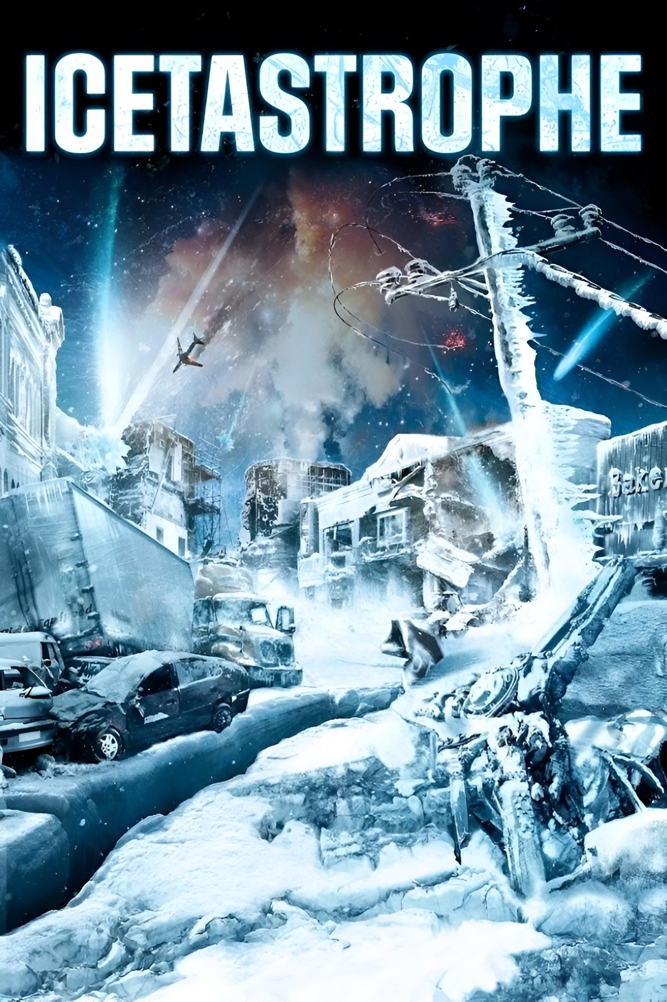 Christmas Icetastrophe photo