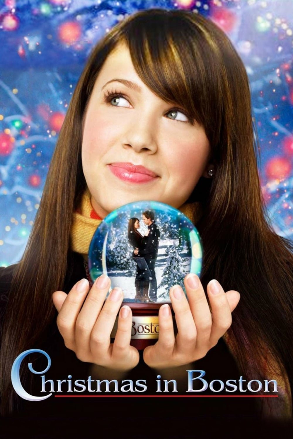 Christmas in Boston photo