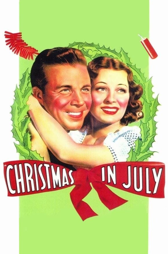 Christmas in July photo