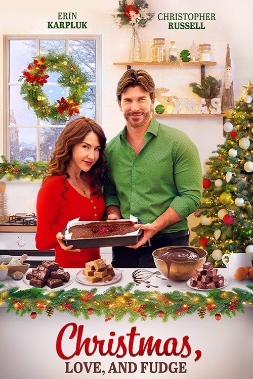 Christmas, Love and Fudge photo