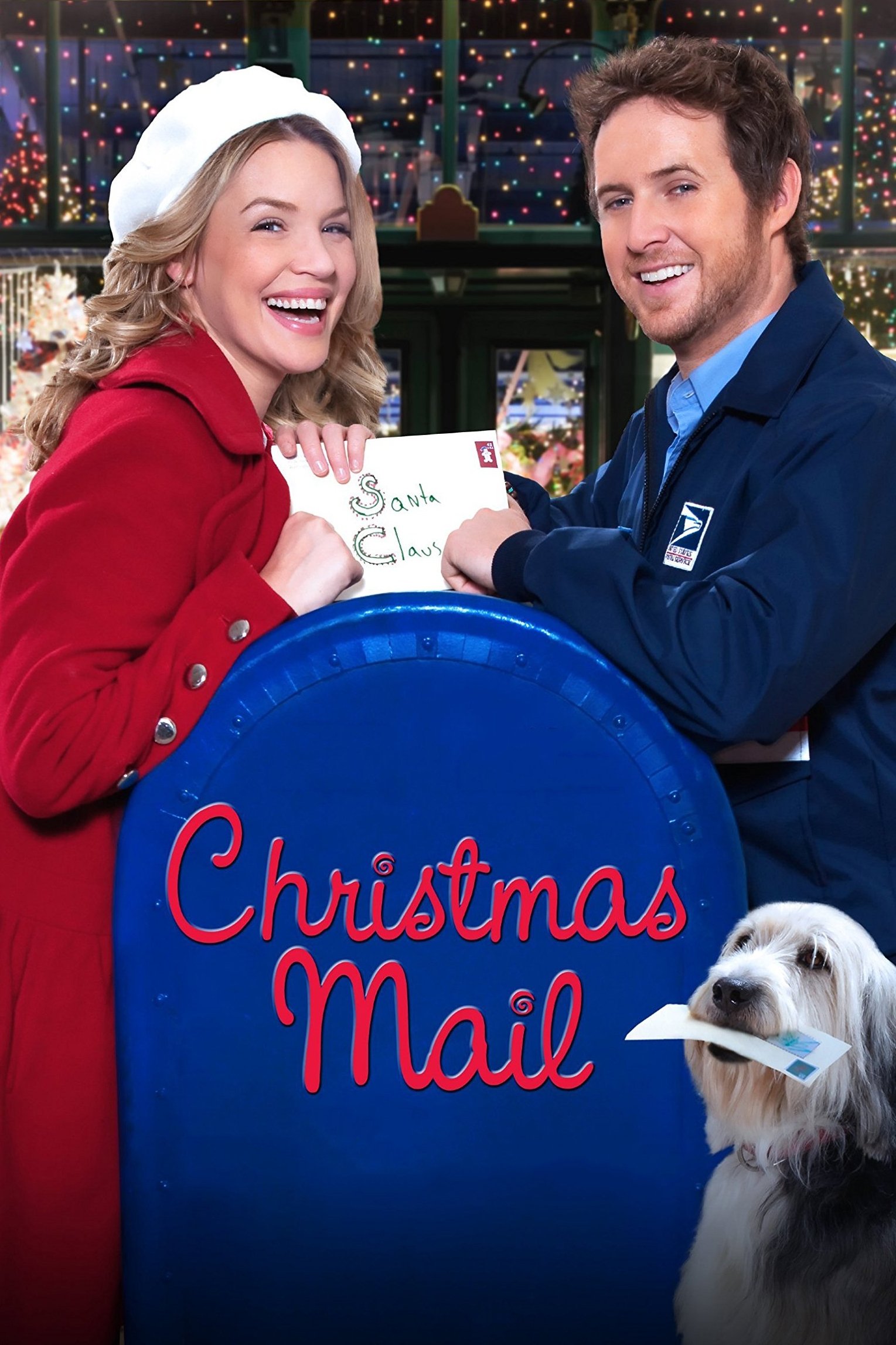 Christmas Mail photo