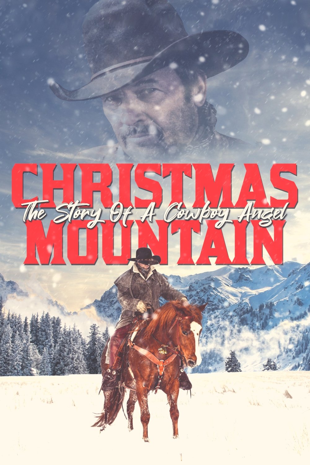 Christmas Mountain: The Story Of A Cowboy Angel photo