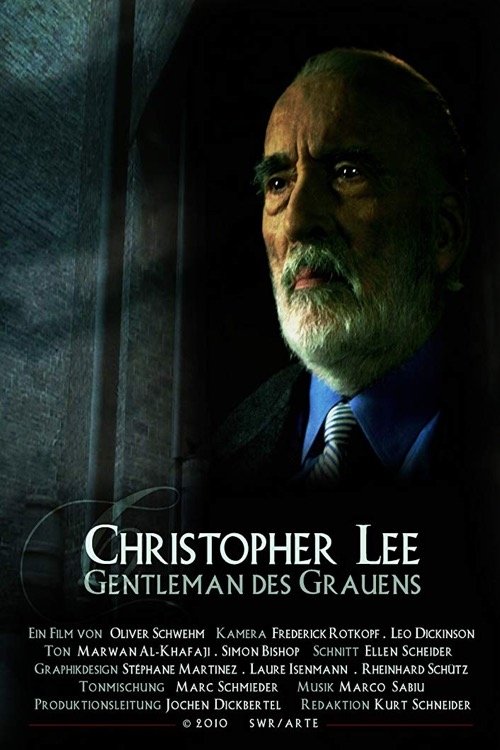 Christopher Lee: Gentleman of Horror photo