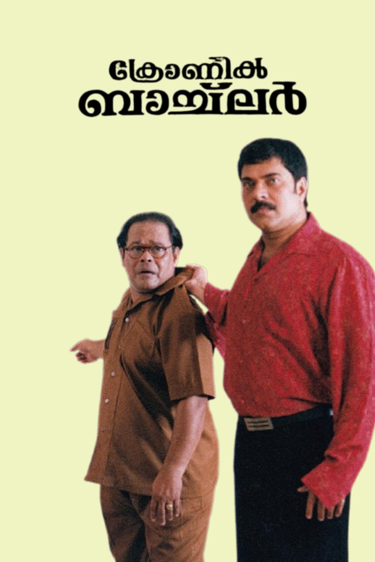 Chronic Bachelor photo