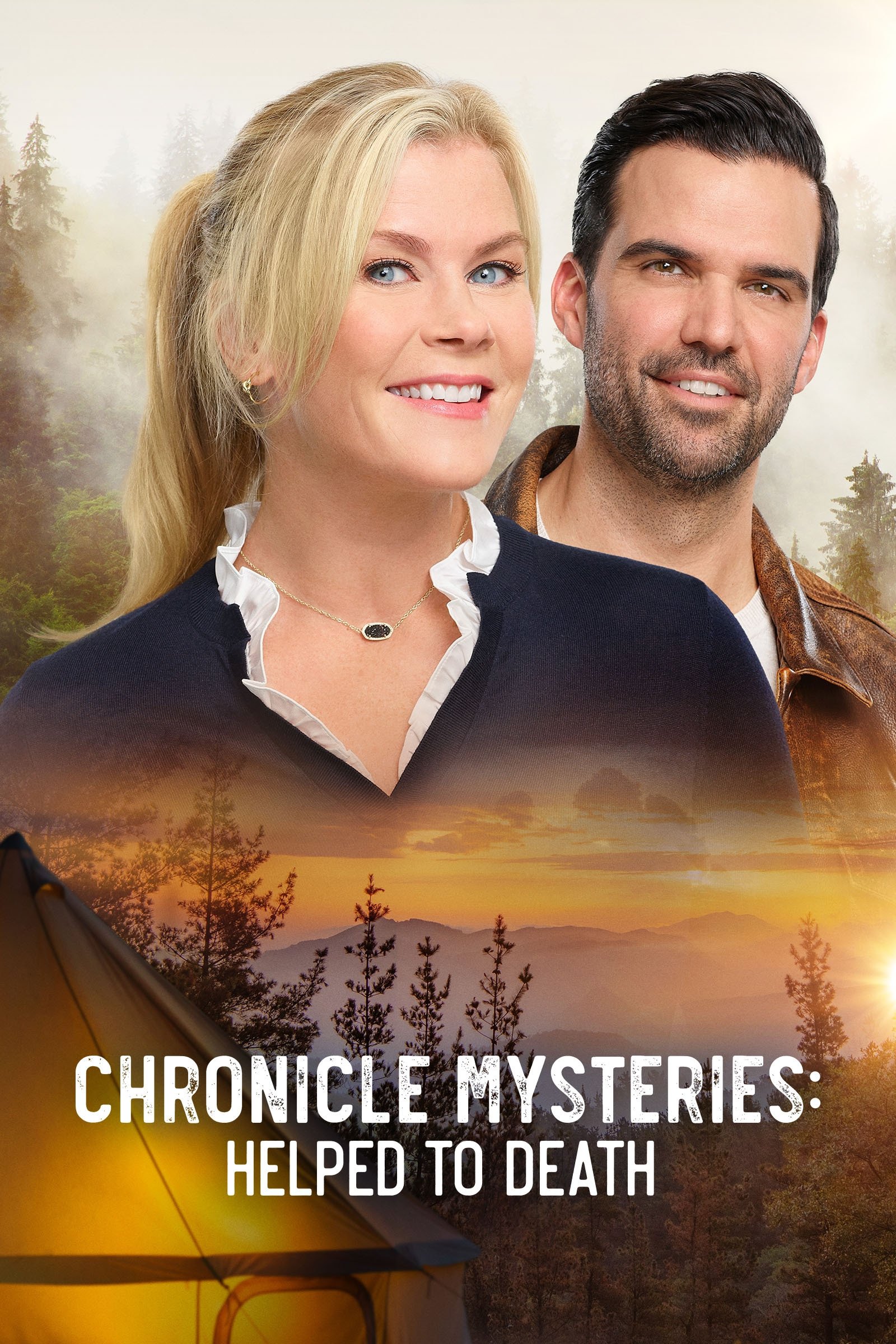 Chronicle Mysteries: Helped to Death photo