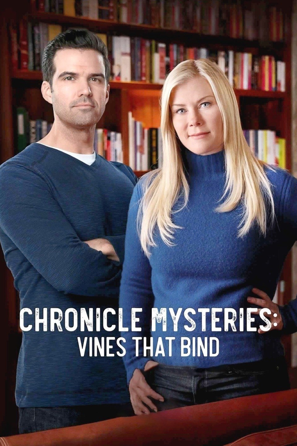 Chronicle Mysteries: Vines that Bind photo