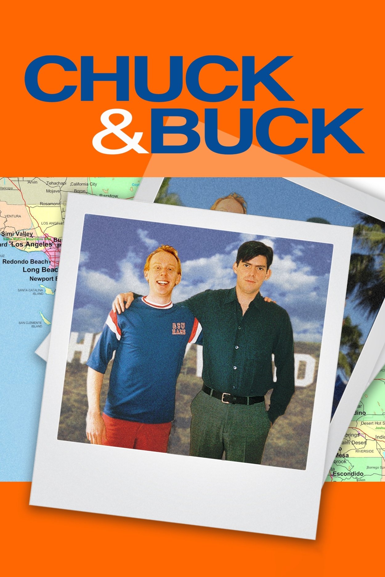 Chuck & Buck photo