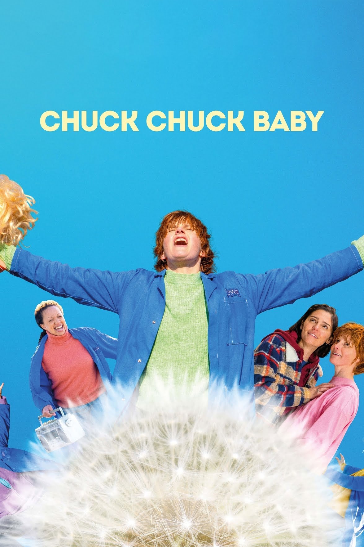 Chuck Chuck Baby photo