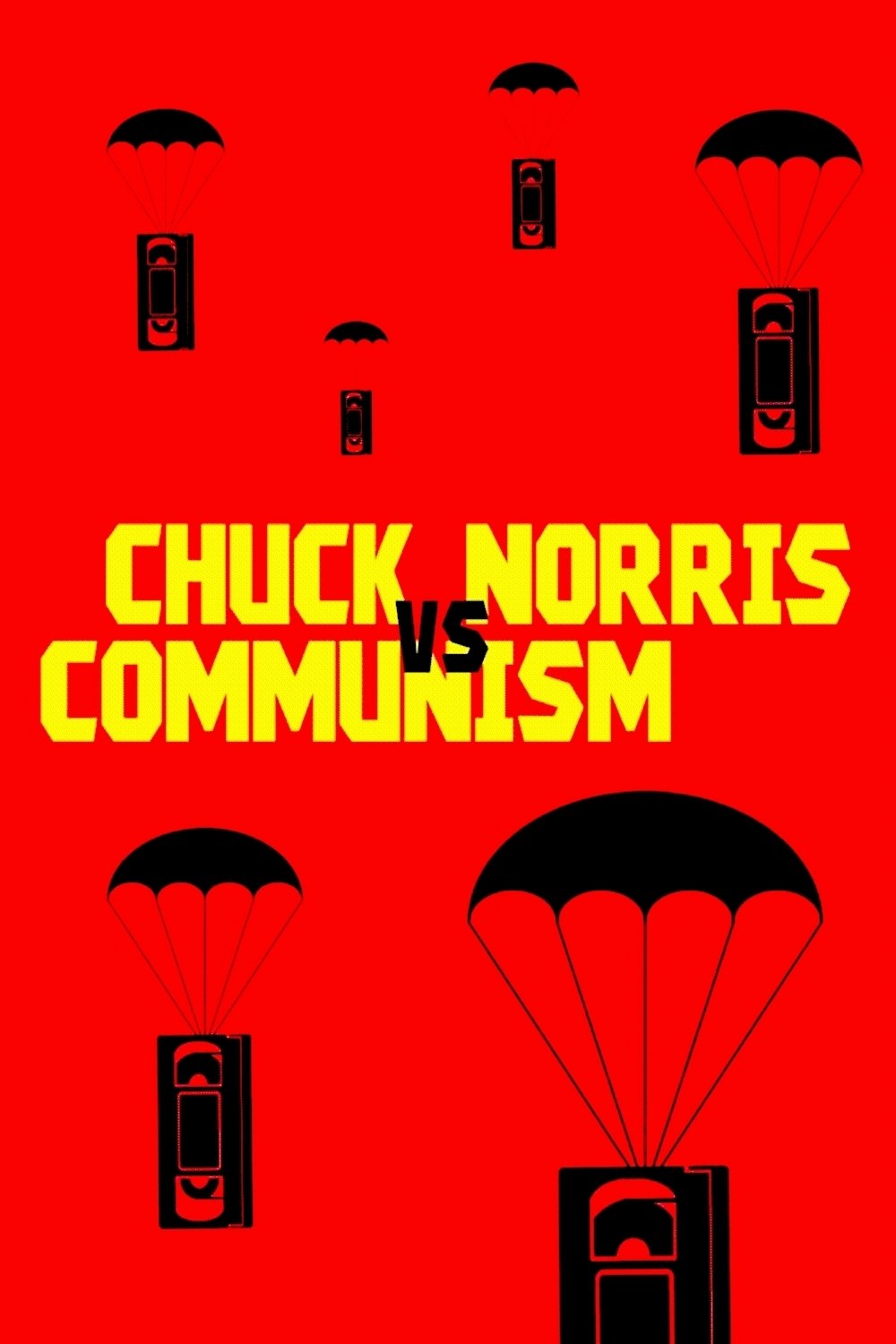 Chuck Norris vs Communism photo