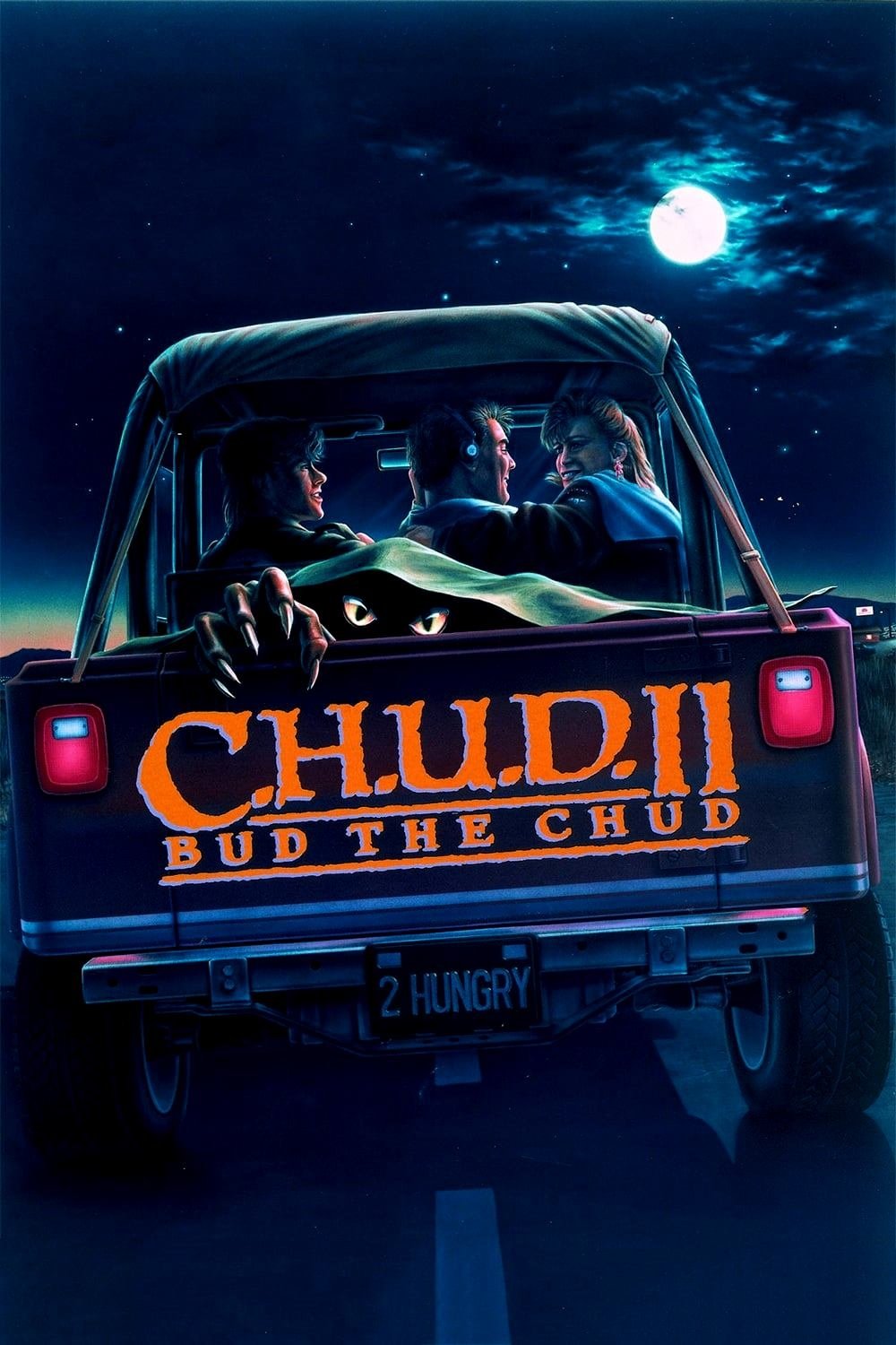 C.H.U.D. II: Bud the Chud photo