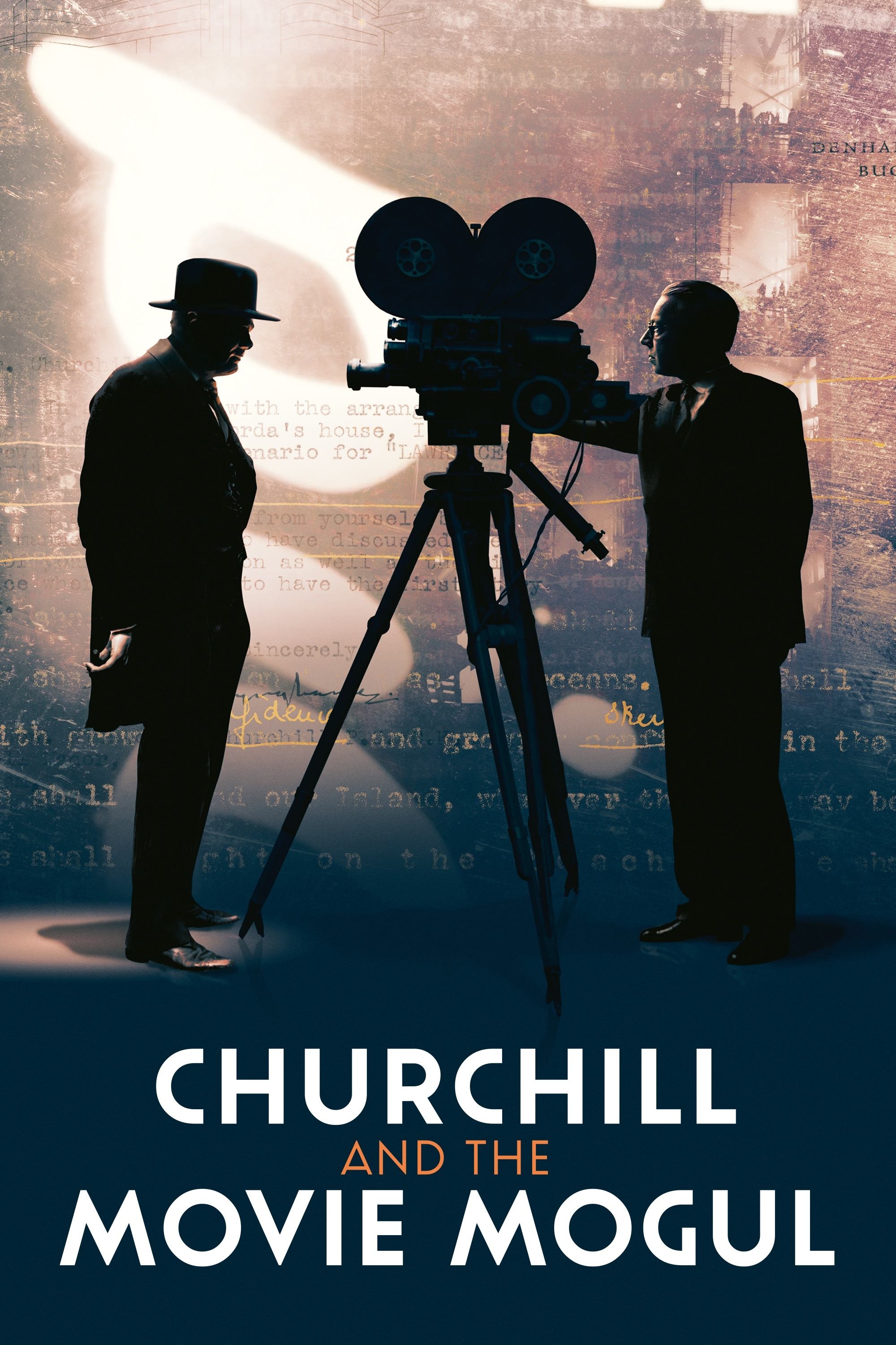 Churchill and the Movie Mogul photo