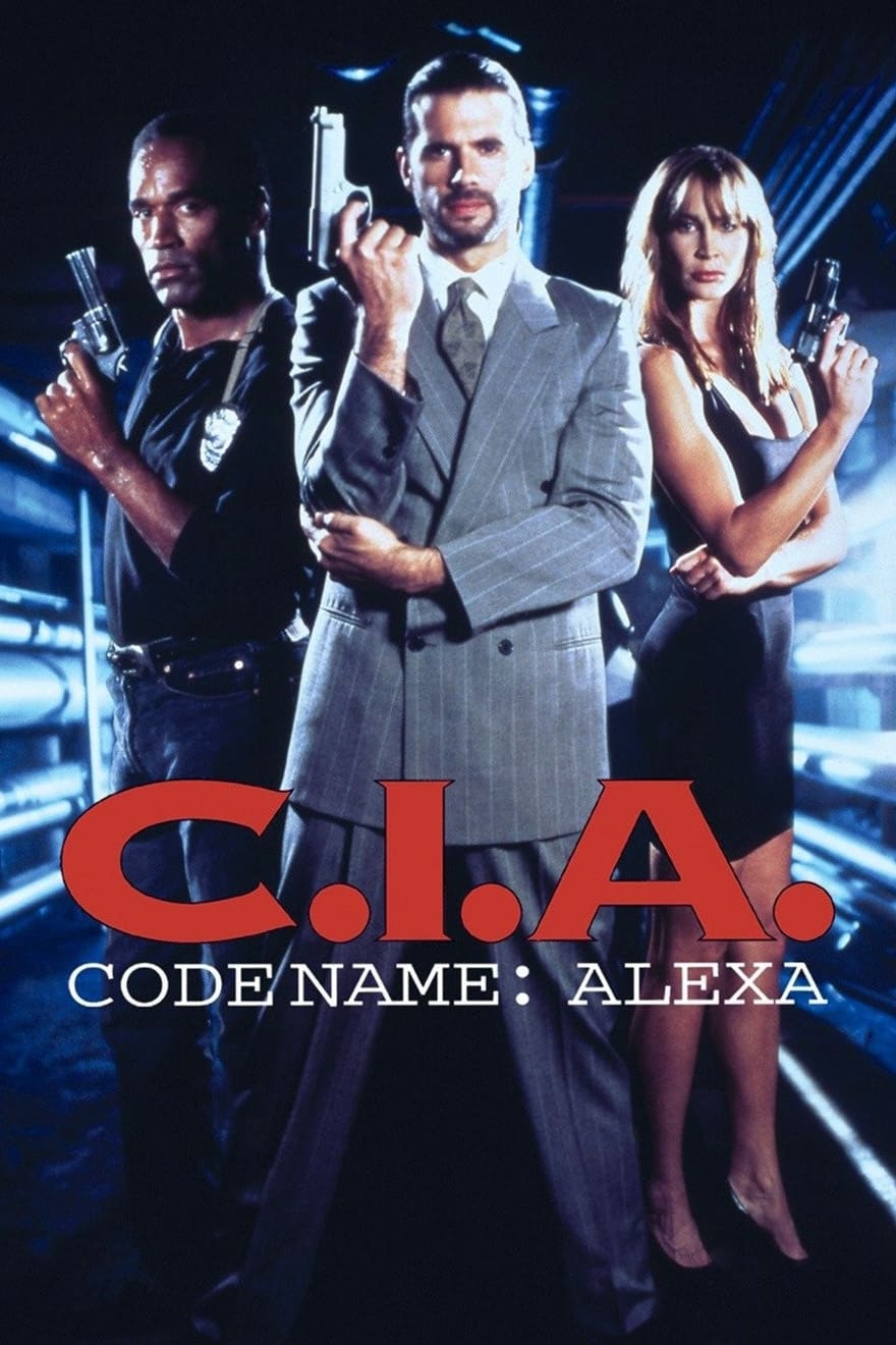 C.I.A. Code Name: Alexa photo