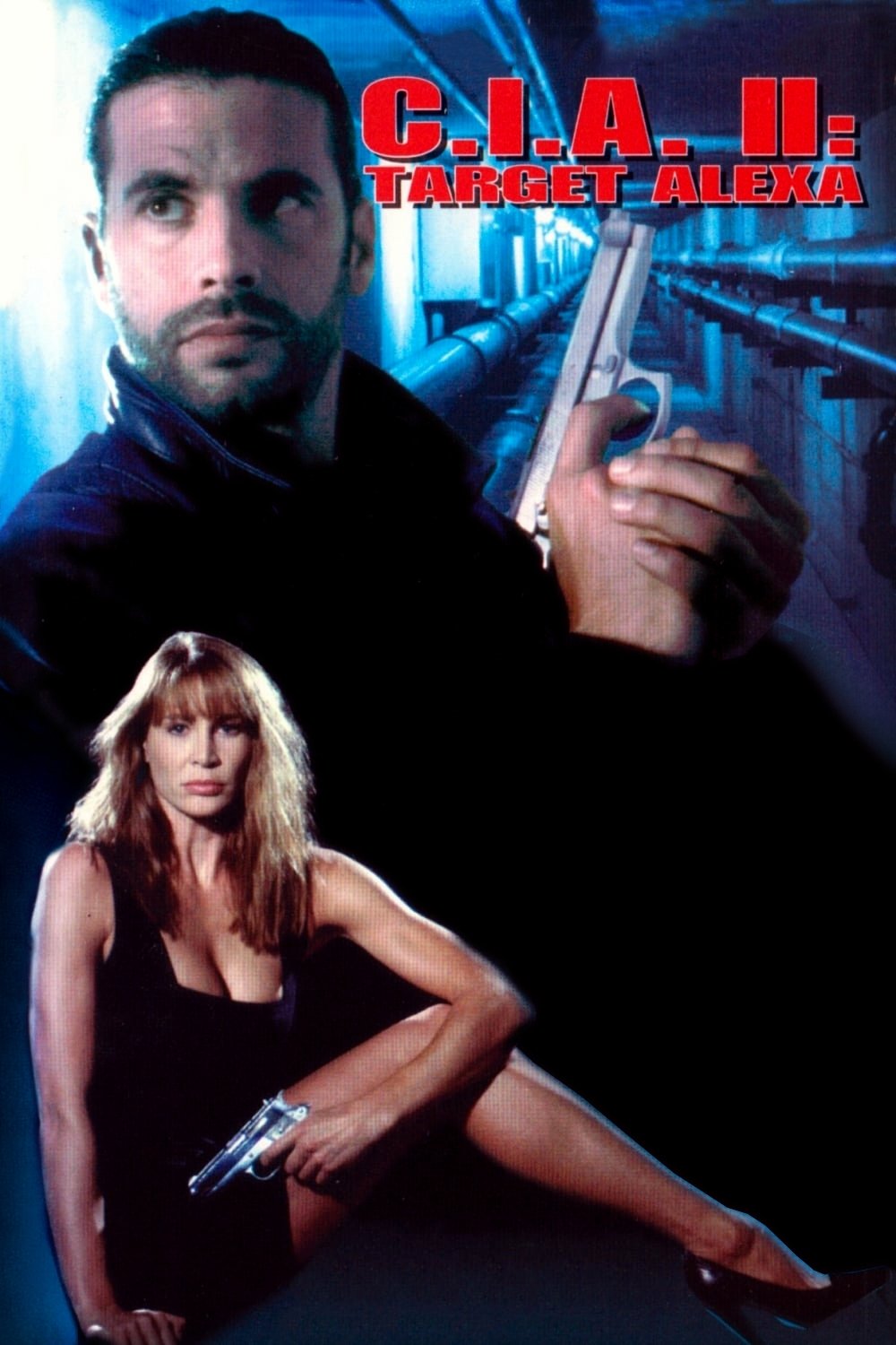 C.I.A. II: Target Alexa photo