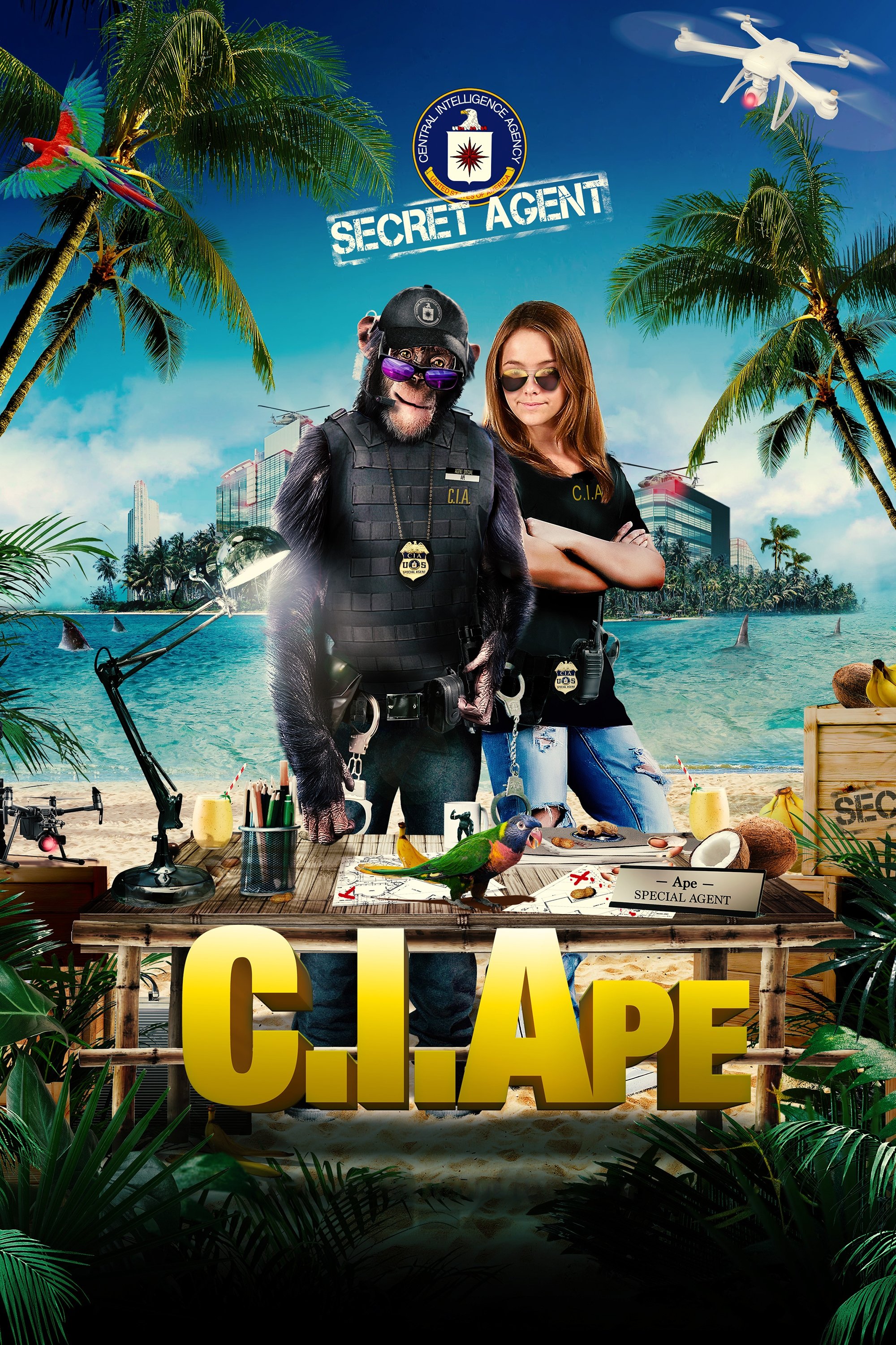 C.I.Ape photo