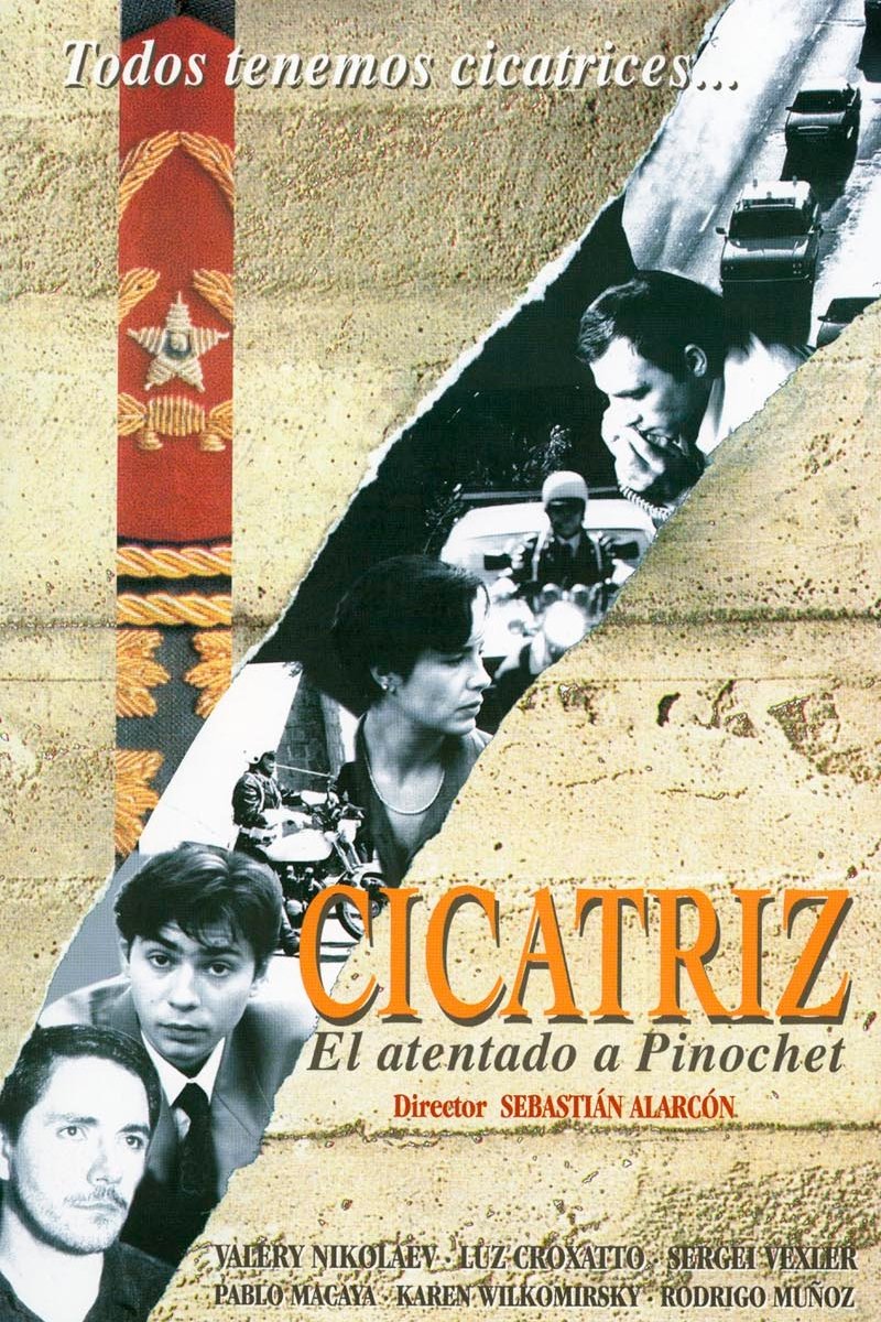 Cicatriz (El atentado a Pinochet) photo
