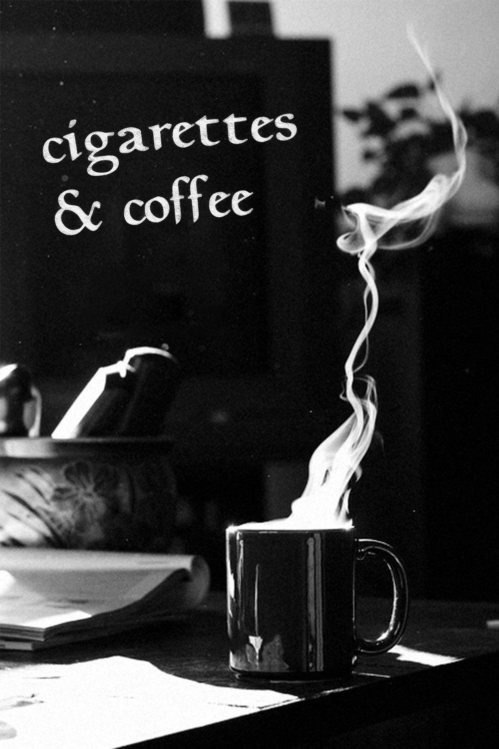 Cigarettes & Coffee photo