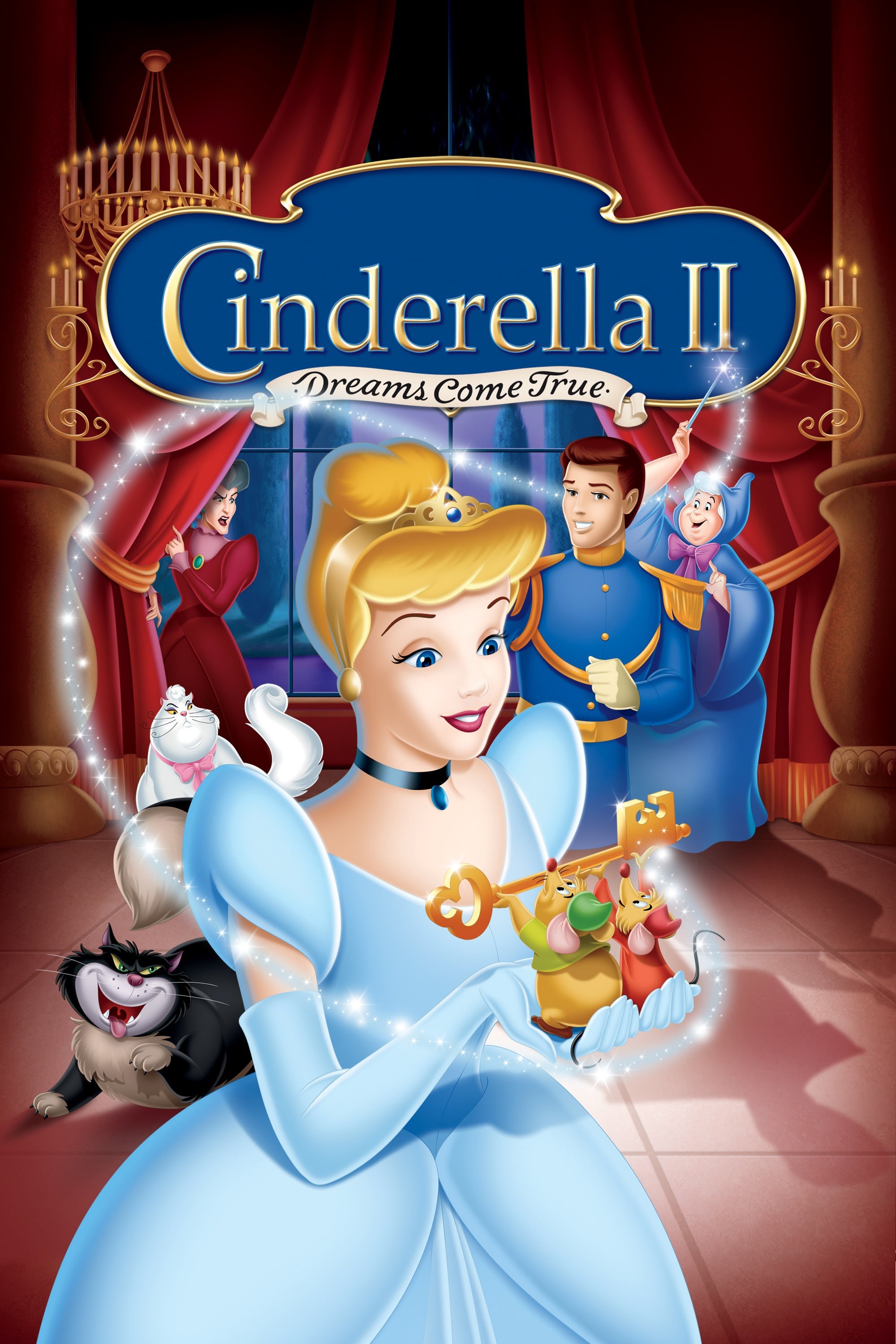 Cinderella II: Dreams Come True photo