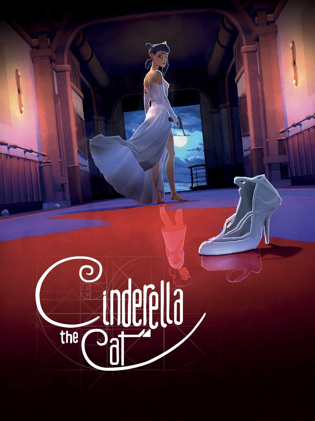 Cinderella the Cat photo