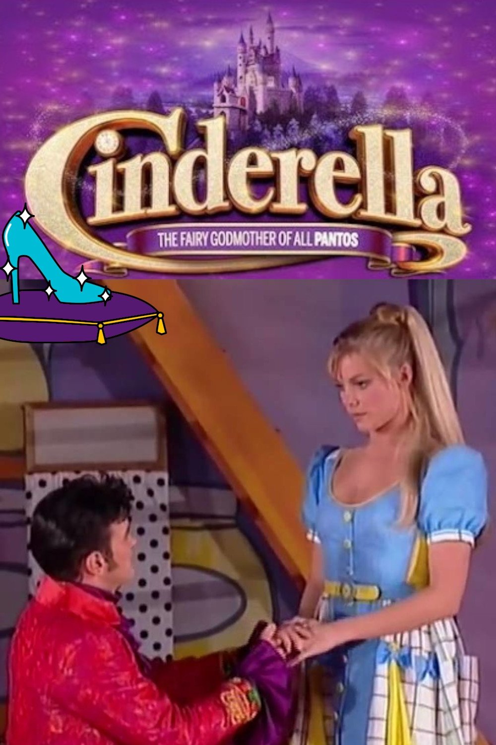 Cinderella: The ITV Pantomime photo