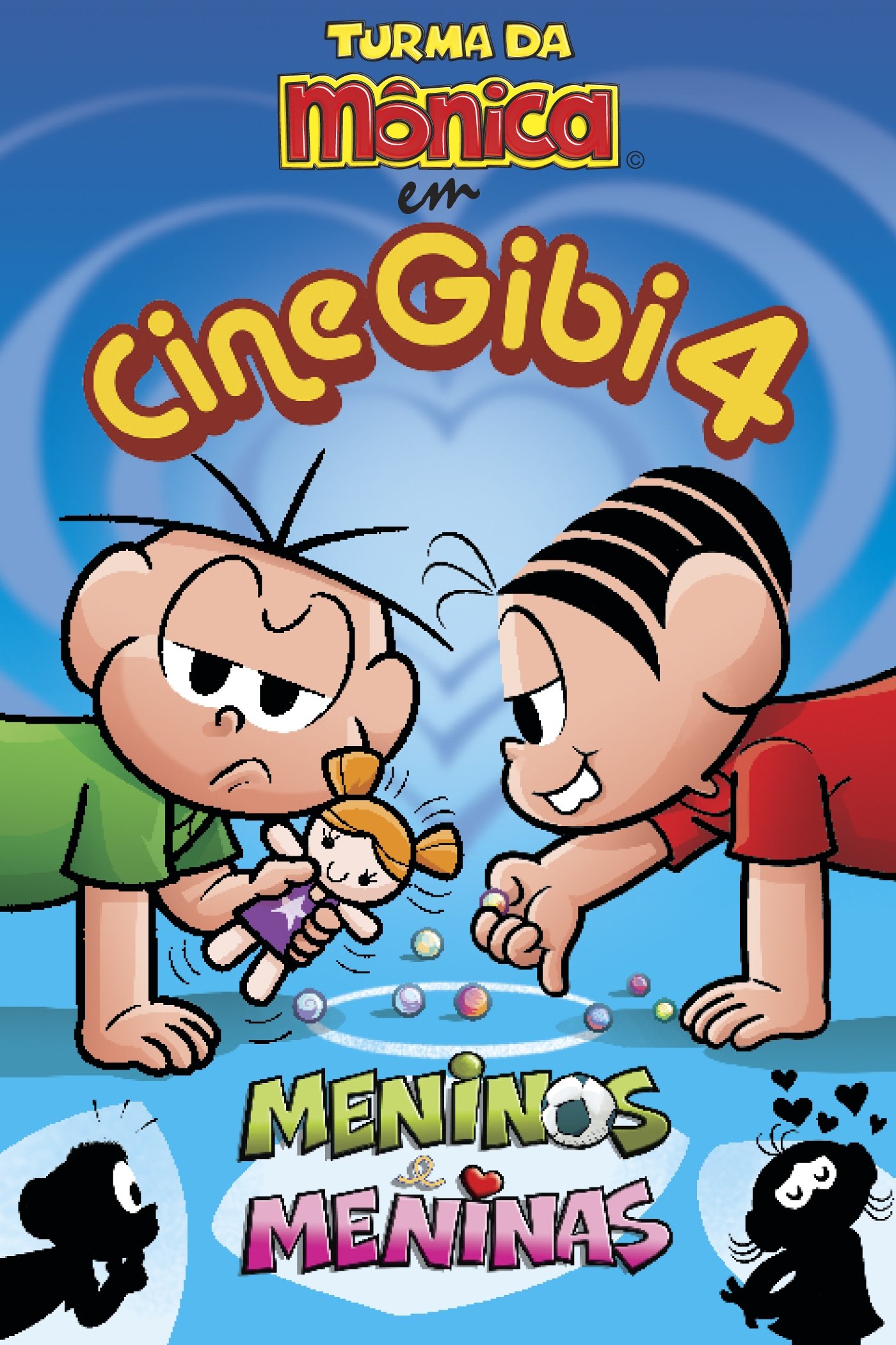 Cine Gibi 4: Meninos e Meninas photo